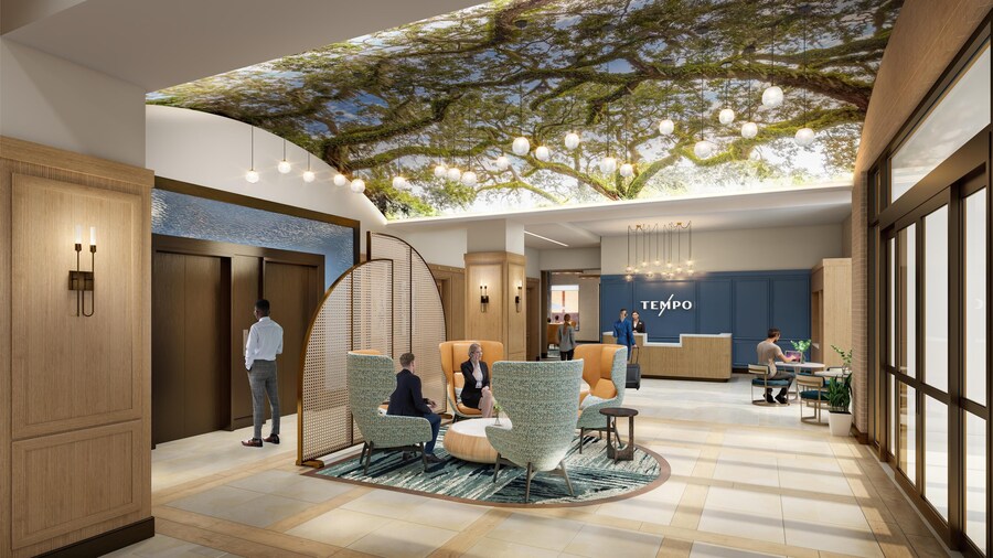 Tempo By Hilton Savannah Historic District