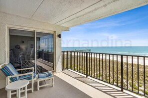 Apartment, 3 Bedrooms, Sea View | Lanai - Amelia by the South (Fernandina Beach)