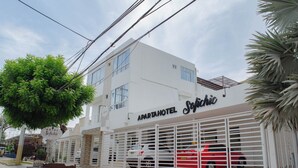 Front of property - Hotel Sofichic (Barranquilla)