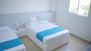 Family Apartment | Minibar, individually furnished, desk, laptop workspace