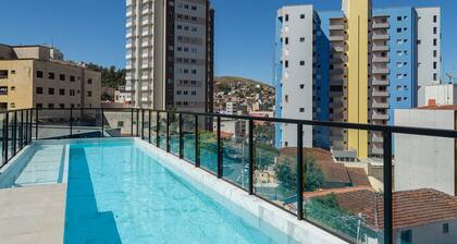 Cozy Apartment Close to the Center Pgo309