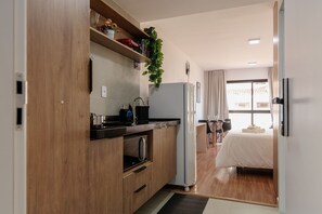 Departamento básico | 1 habitación 