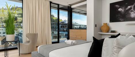 3 室のベッドルーム、セーフティボックス (室内)、アイロン / アイロン台、WiFi