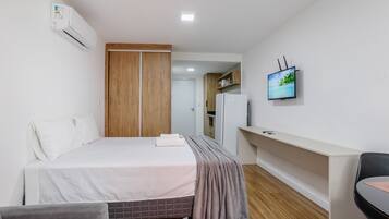 Apartamento básico | 1 quarto