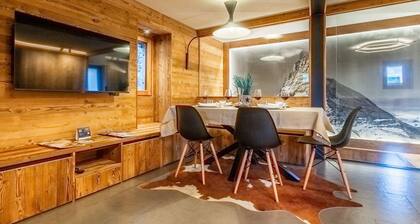 Petit Reins | Family lodge 400m ski