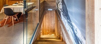 Petit Reins | Family lodge 400m ski