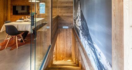 Petit Reins | Family lodge 400m ski