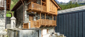 Chalet Pessey Nature & Silence| Petits Reins Apartment