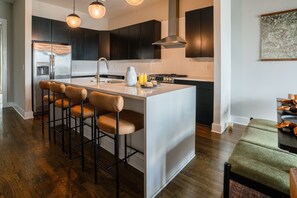 Microwave, oven, stovetop