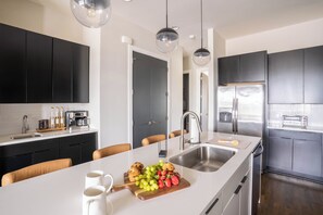 Microwave, oven, stovetop