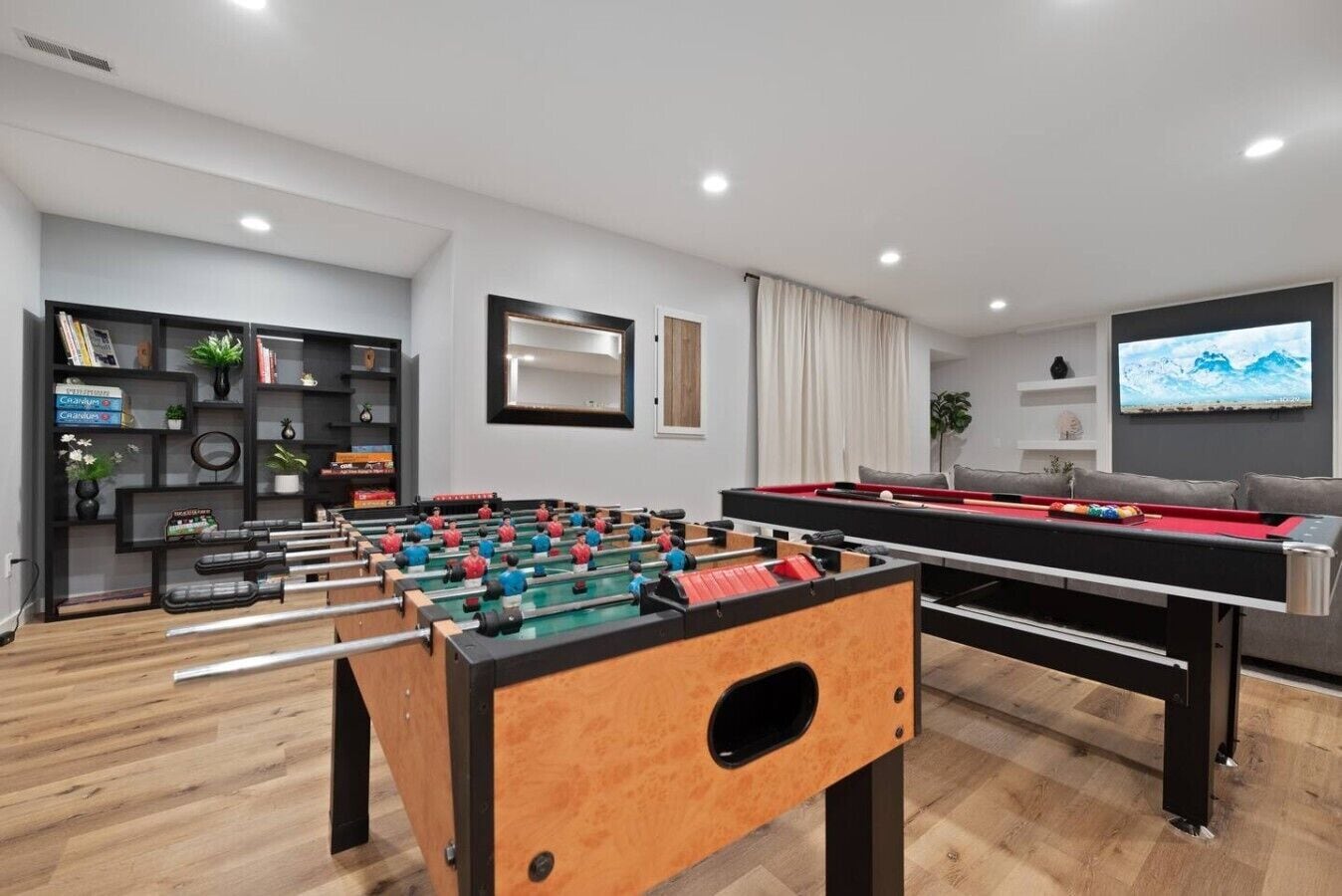 Spielezimmer