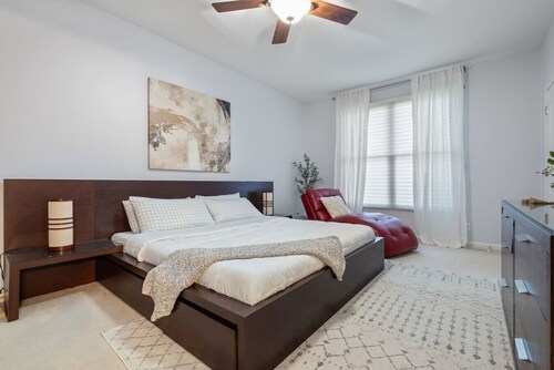 Family-Friendly 4BR | King Beds + Game Room
