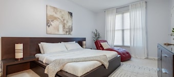 Family-Friendly 4BR | King Beds + Game Room