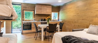 Snowline Studio Lulù - Ski-in/ski-ou