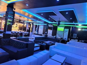 Snack bar