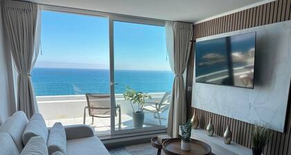 Spectacular apartment in Reñaca - Playa Cochoa
