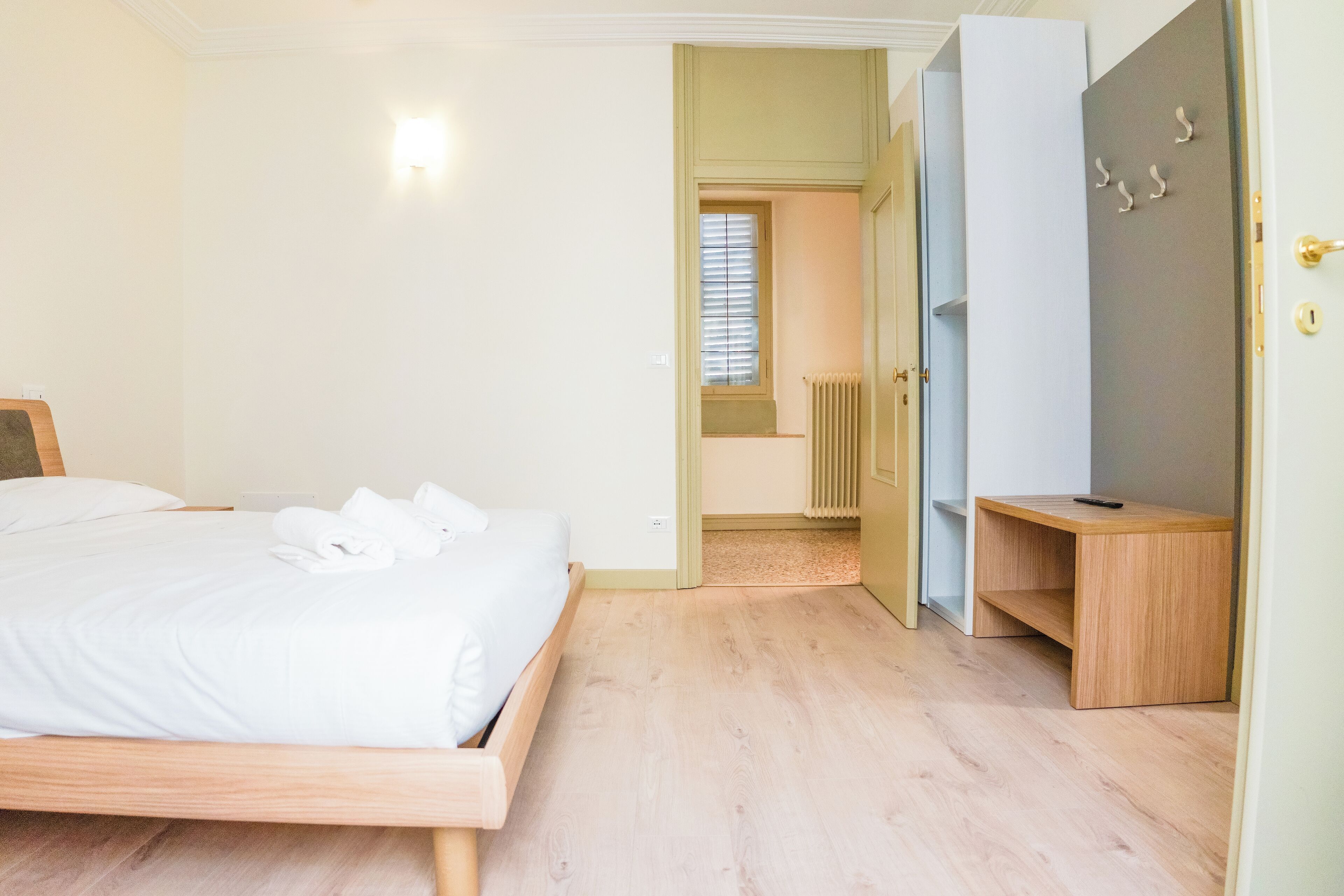 Doppia Classic, balcone | Wi-Fi gratuito