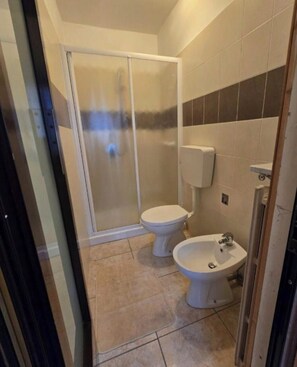 Hair dryer, bidet, towels, soap - Casa Nonno Ernesto (Gambolò)