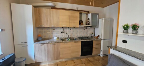 Cocina privada