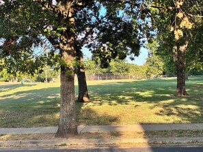 Property grounds