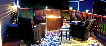 Cozy 2BR cottage near the Harbor, beach, hunting and fishing!