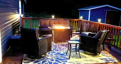 Cozy 2BR cottage near the Harbor, beach, hunting and fishing!