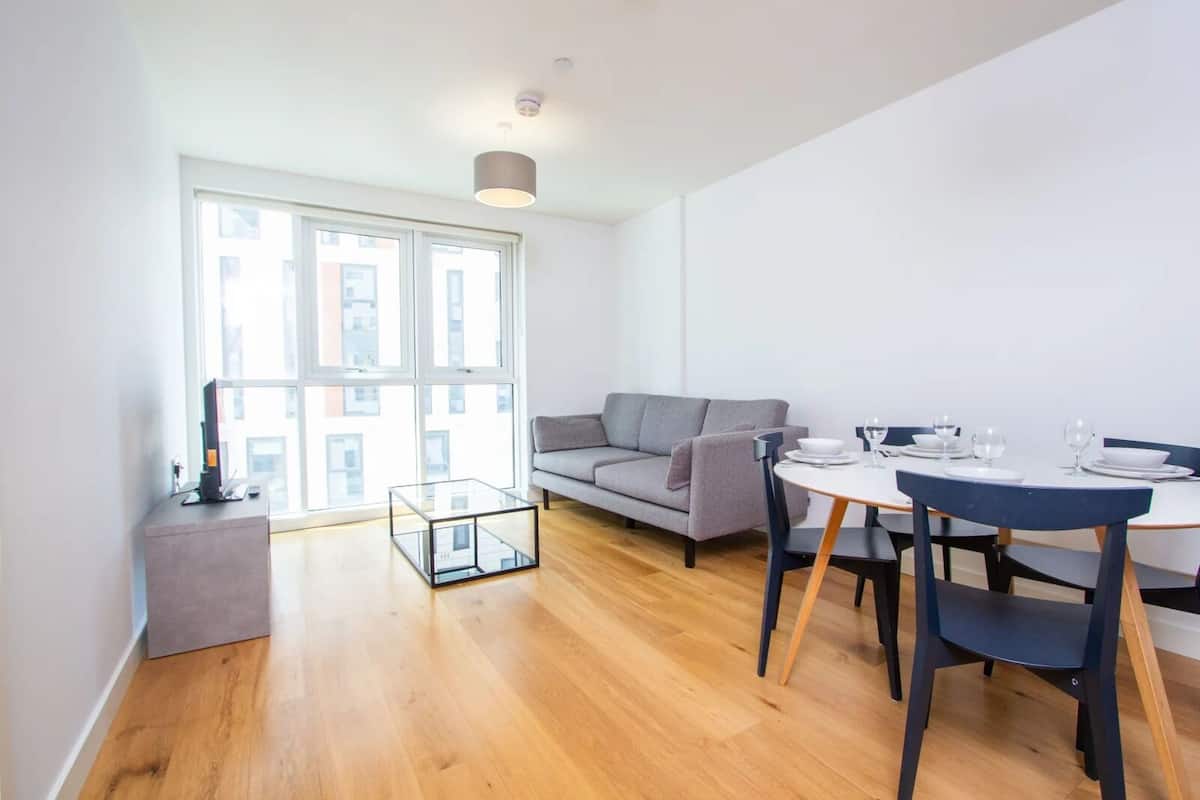 Apartment, 1 Bedroom, Non Smoking | Living area