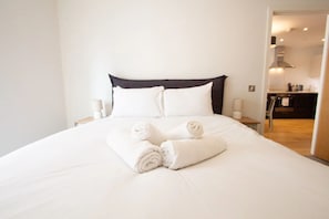 Apartamento, 1 habitación, no fumadores