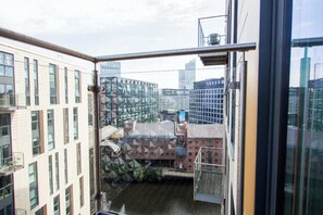 アパートメント 1 ベッドルーム 禁煙 | バルコニー