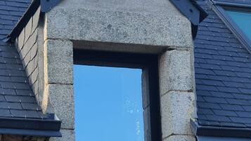 DĂ©tail de lâextĂ©rieur