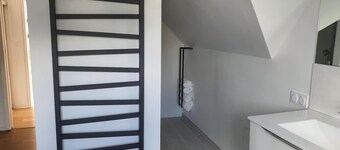 Holiday Home 'Maison De Campagne Proche De La Mer' with Private Pool, Private Terrace and Wi-Fi