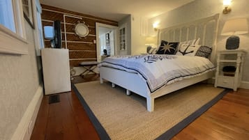 1 chambre, fer et planche Ă repasser, Wi-Fi gratuit, draps fournis