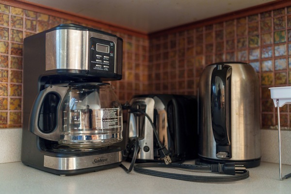 Kaffee und/oder Kaffeemaschine