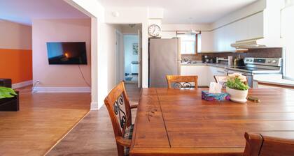 House in Center Brossard-mins to REM station/hwy