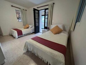 2 Schlafzimmer, WLAN