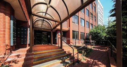 Lovely New 1 Bed Inc Parking