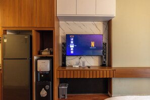 Interior - Comfort Stay at Mataram City Apartment (Sleman)