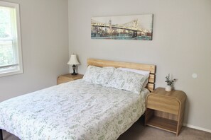 3 Schlafzimmer, WLAN, Bettwäsche