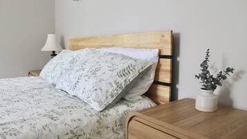 3 bedrooms, WiFi, bed sheets