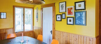 Private and Serene 4-bedroom farmhouse in Ironwood