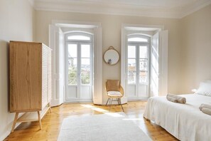 In-room safe, blackout drapes, iron/ironing board, free WiFi