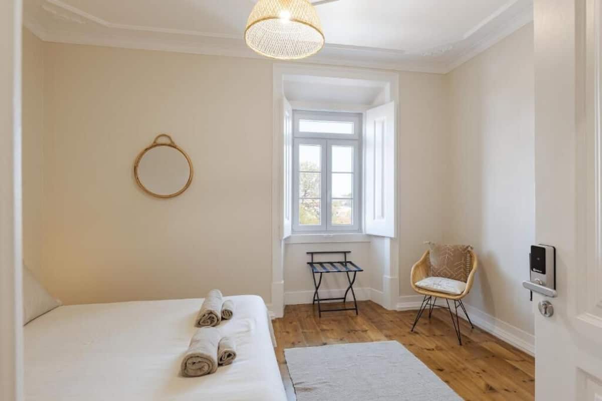 In-room safe, blackout drapes, iron/ironing board, free WiFi