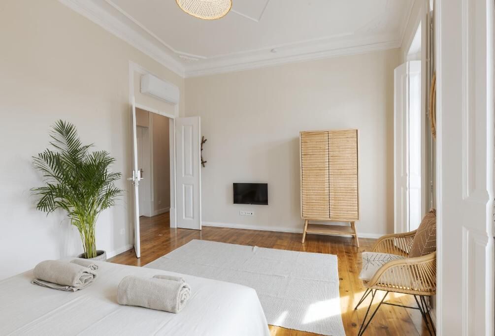 Een kluis op de kamer, verduisterende gordijnen