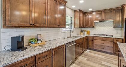 Pete's Presidential Pad