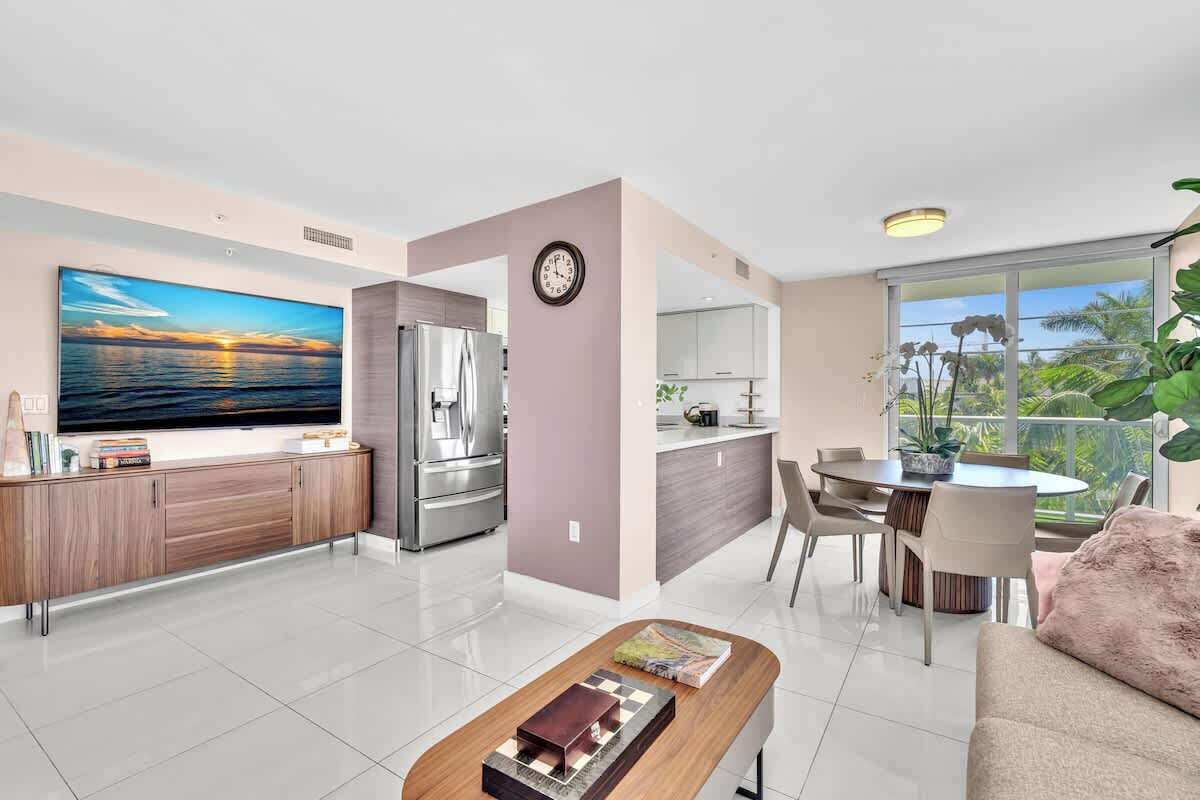 Smart TV, aparelho de som