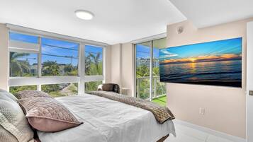 2 chambres, fer et planche Ă repasser, Wi-Fi, draps fournis