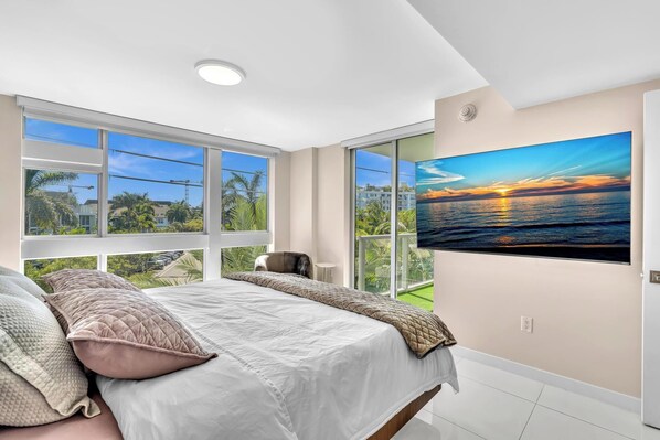 2 chambres, fer et planche à repasser, Wi-Fi, literie fournie