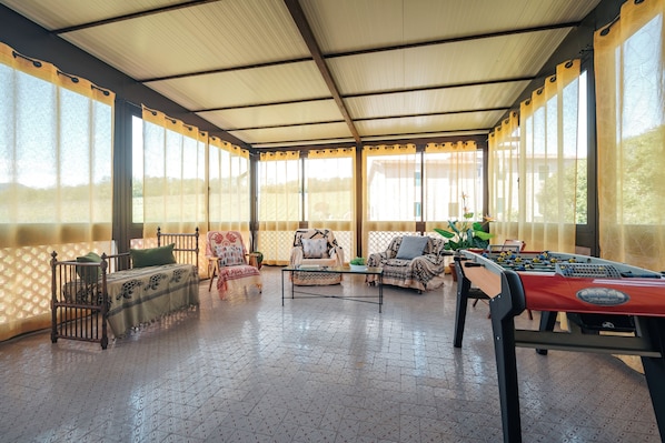 Game room