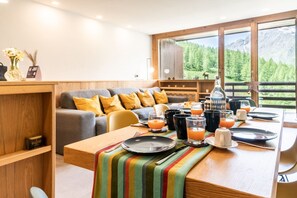 Dining - Circus View - Ski-in/Ski-out | Breuil-Cervinia (Breuil-Cervinia)