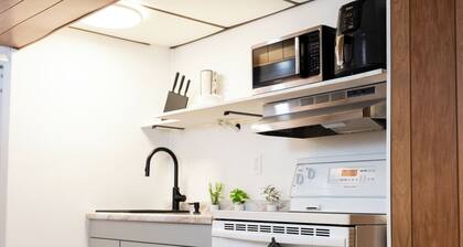 Hotel-Style Suite w/ Kitchen